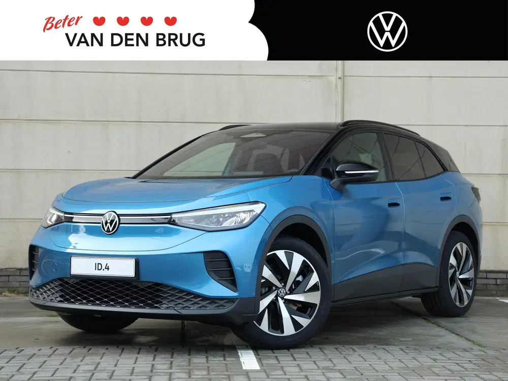 Volkswagen ID.4 Pro Limited Edition 77 kWh 286 PK uit 2026