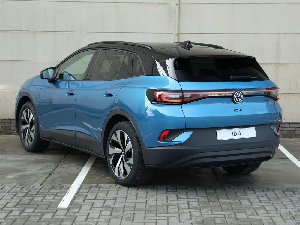 Volkswagen ID.4 Pro Limited Edition 77 kWh 286 PK uit 2026, foto 12