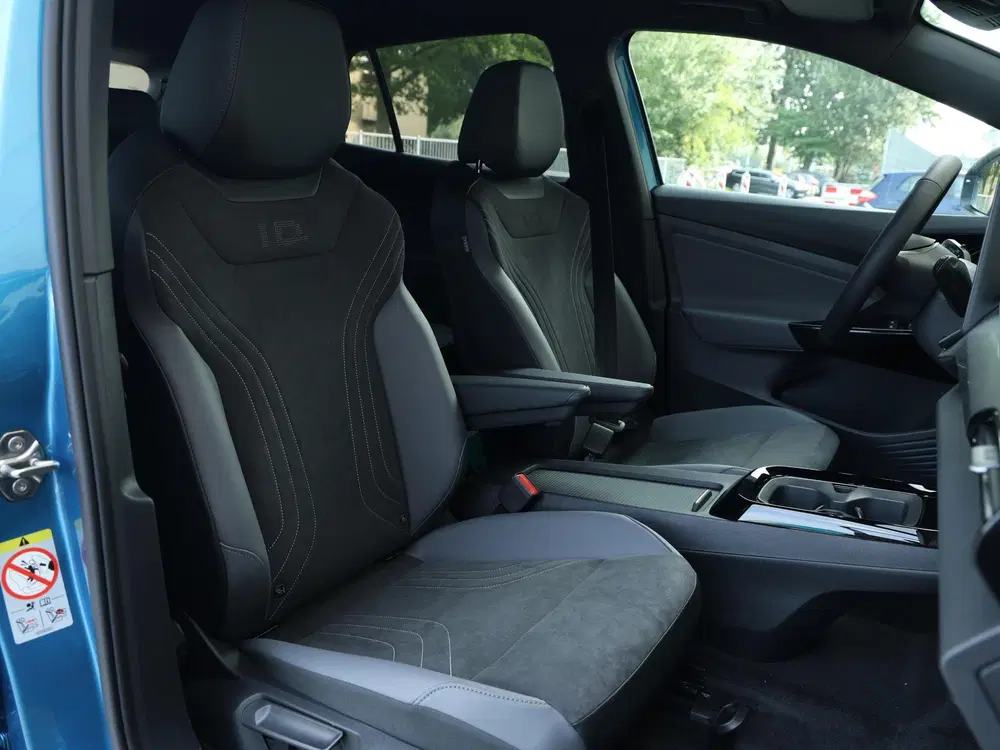 Volkswagen ID.4 Pro Limited Edition 77 kWh 286 PK uit 2026, foto 8