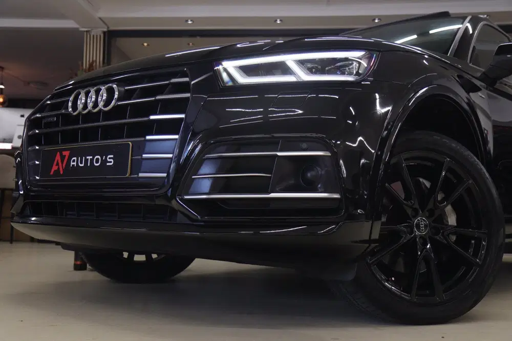 Audi Q5 55 TFSI e quattro Competition uit 2019, foto 10