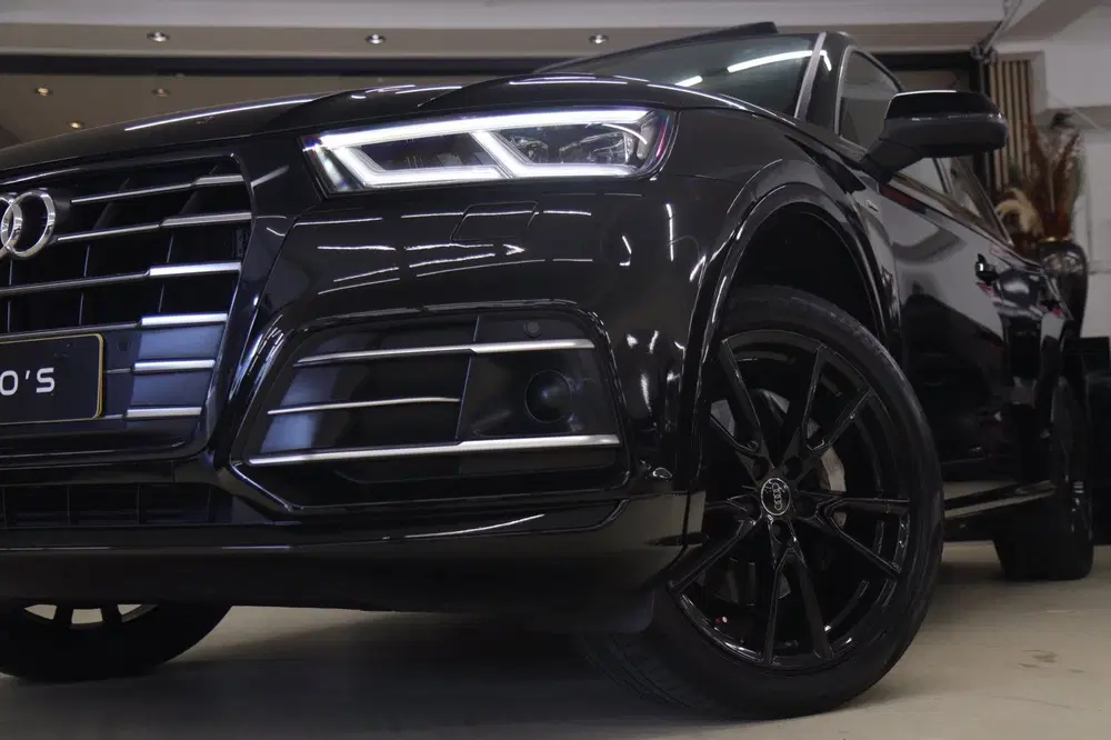 Audi Q5 55 TFSI e quattro Competition uit 2019, foto 15