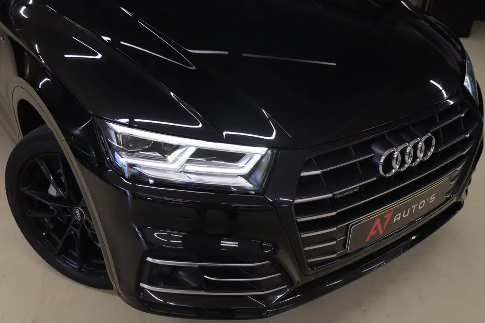 Audi Q5 55 TFSI e quattro Competition uit 2019, foto 6