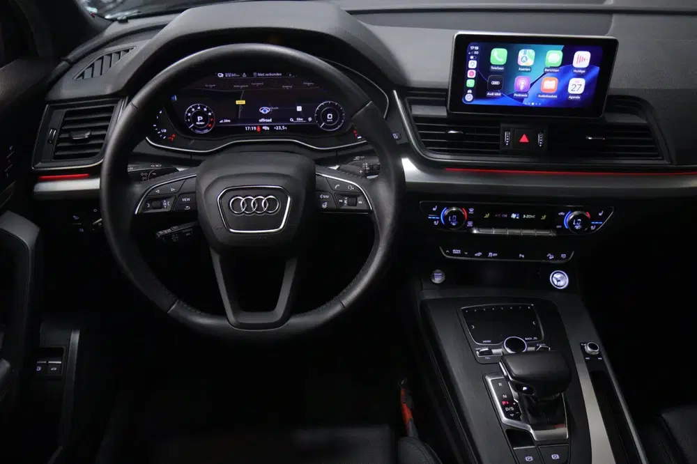Audi Q5 55 TFSI e quattro Competition uit 2019, foto 9