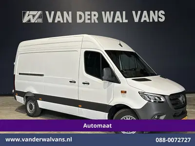 Mercedes-Benz Sprinter 317 CDI 170pk 9G-Tronic Automaat L2H2 uit 2024