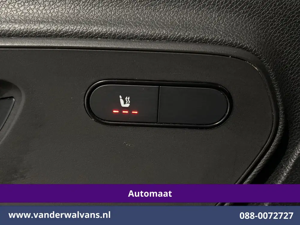 Mercedes-Benz Sprinter 317 CDI 170pk 9G-Tronic Automaat L2H2 uit 2024, foto 10