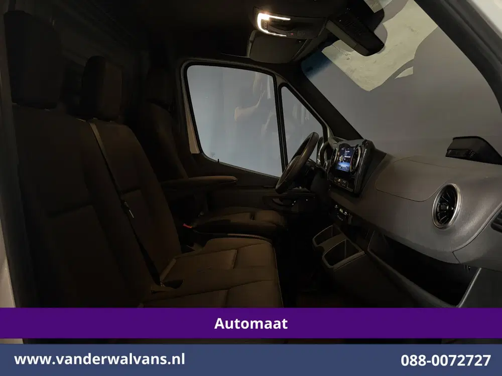 Mercedes-Benz Sprinter 317 CDI 170pk 9G-Tronic Automaat L2H2 uit 2024, foto 11