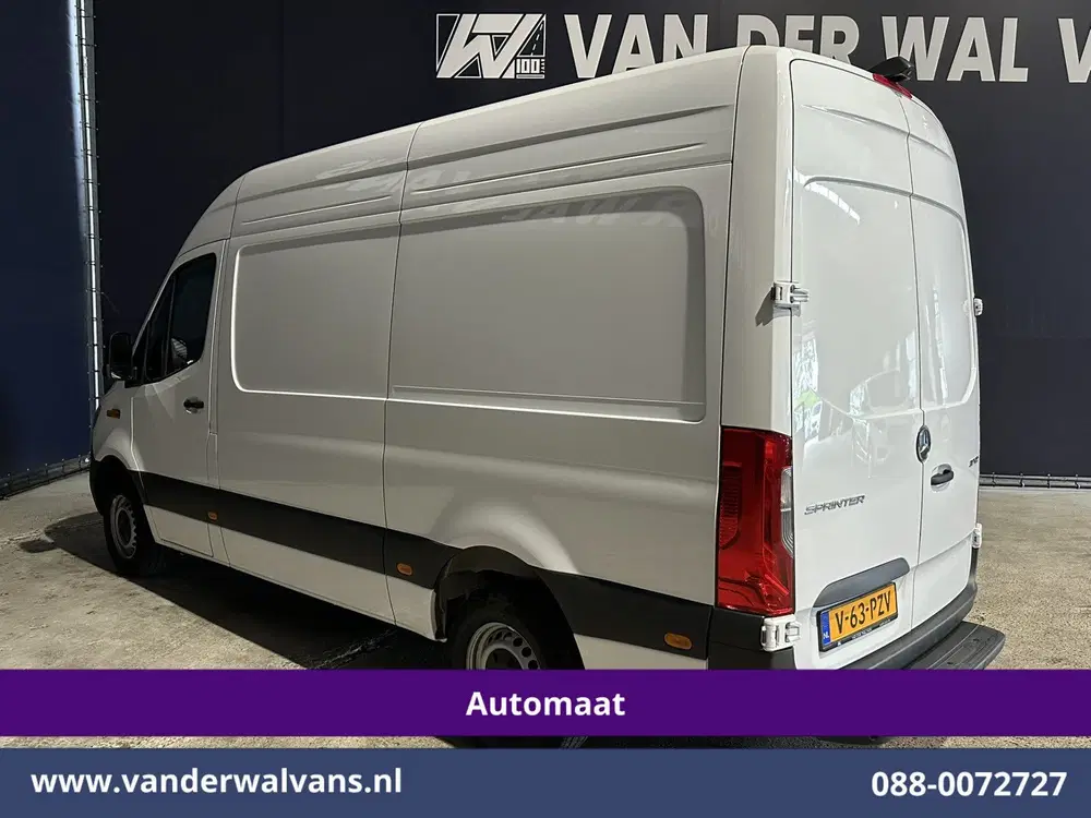 Mercedes-Benz Sprinter 317 CDI 170pk 9G-Tronic Automaat L2H2 uit 2024, foto 14