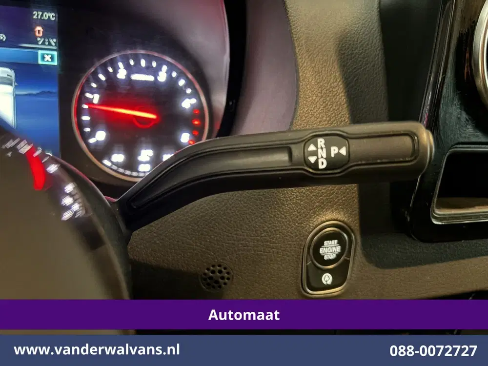 Mercedes-Benz Sprinter 317 CDI 170pk 9G-Tronic Automaat L2H2 uit 2024, foto 2