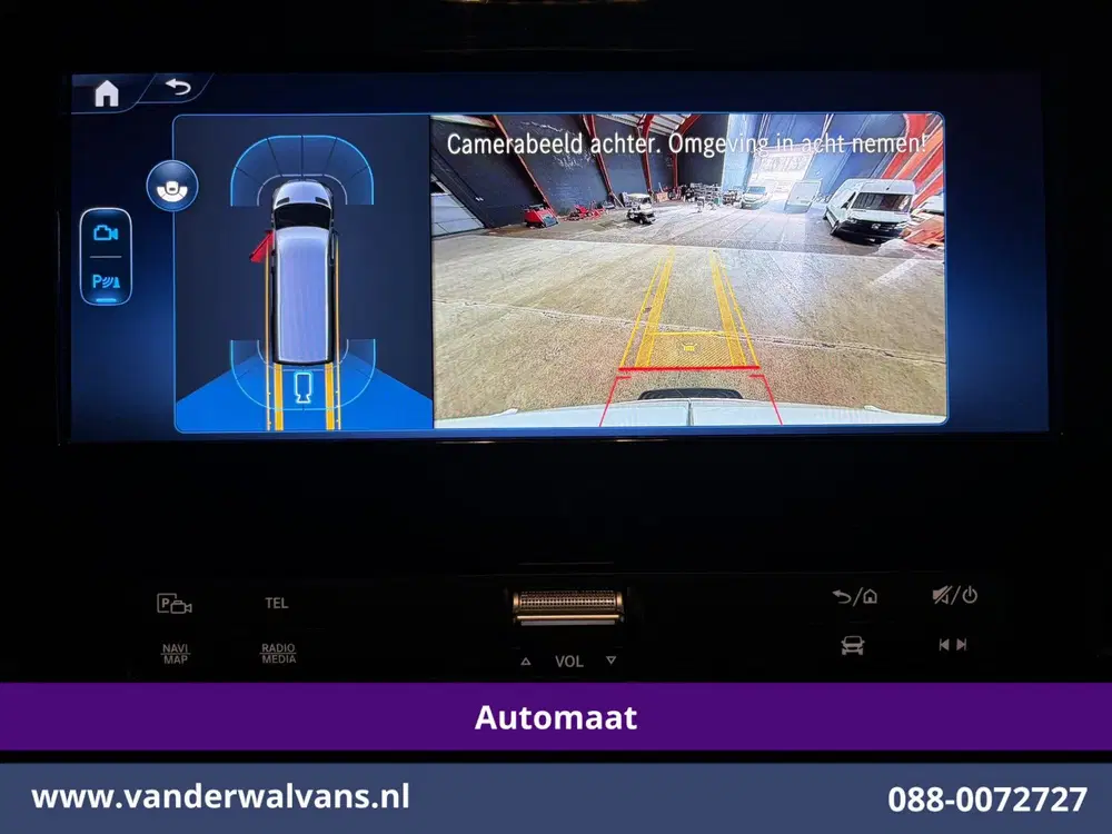 Mercedes-Benz Sprinter 317 CDI 170pk 9G-Tronic Automaat L2H2 uit 2024, foto 3