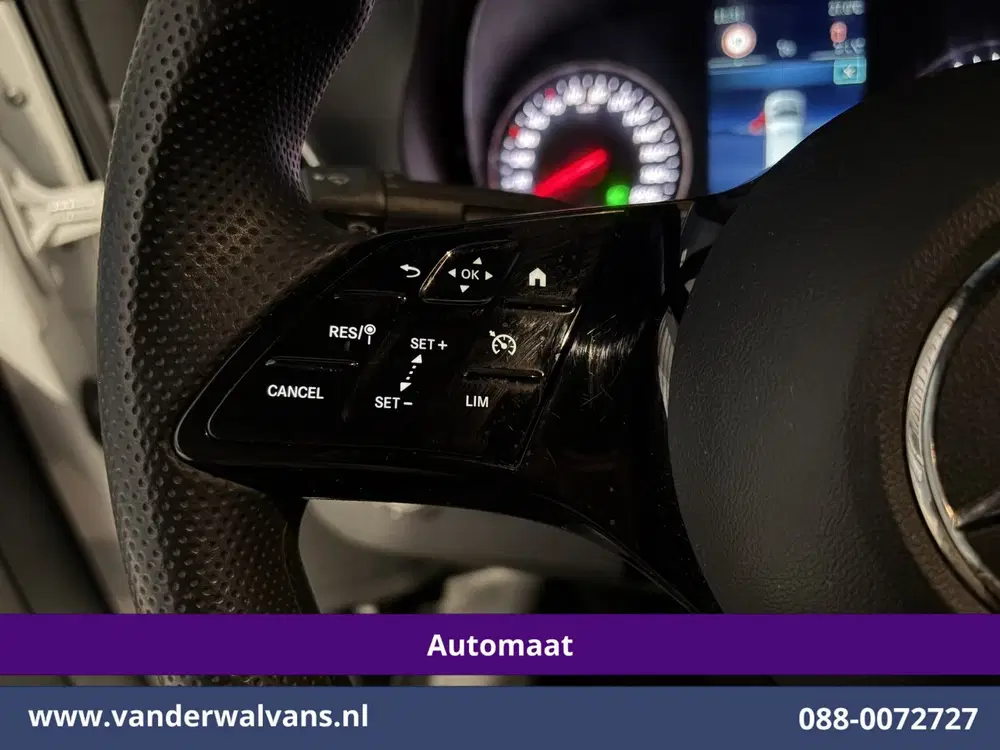 Mercedes-Benz Sprinter 317 CDI 170pk 9G-Tronic Automaat L2H2 uit 2024, foto 6