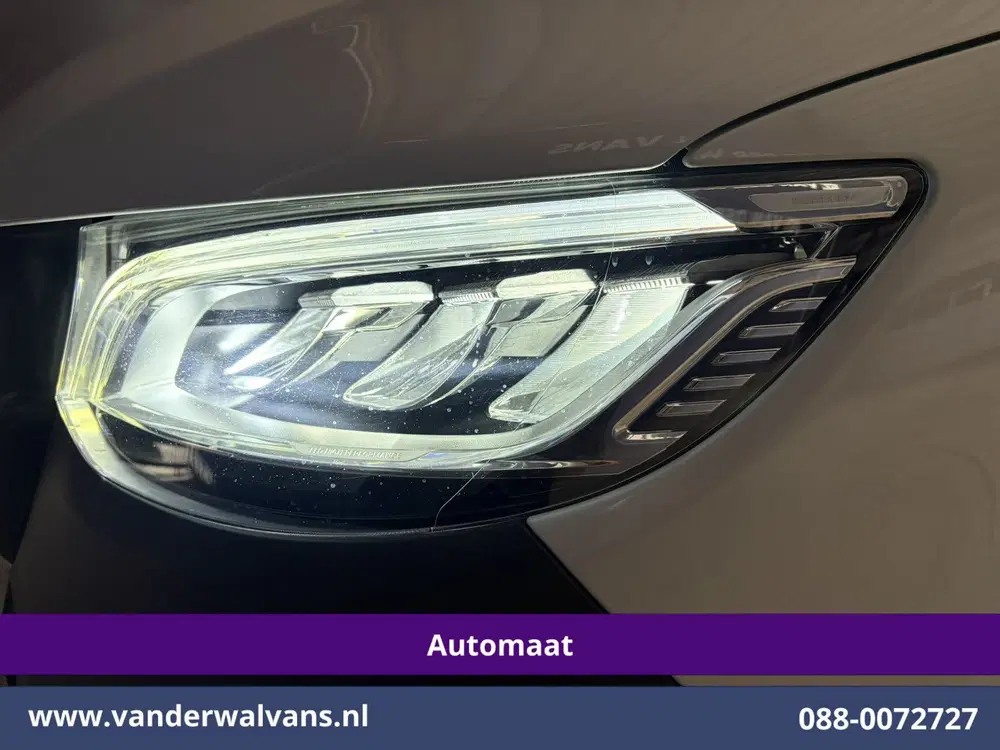Mercedes-Benz Sprinter 317 CDI 170pk 9G-Tronic Automaat L2H2 uit 2024, foto 7