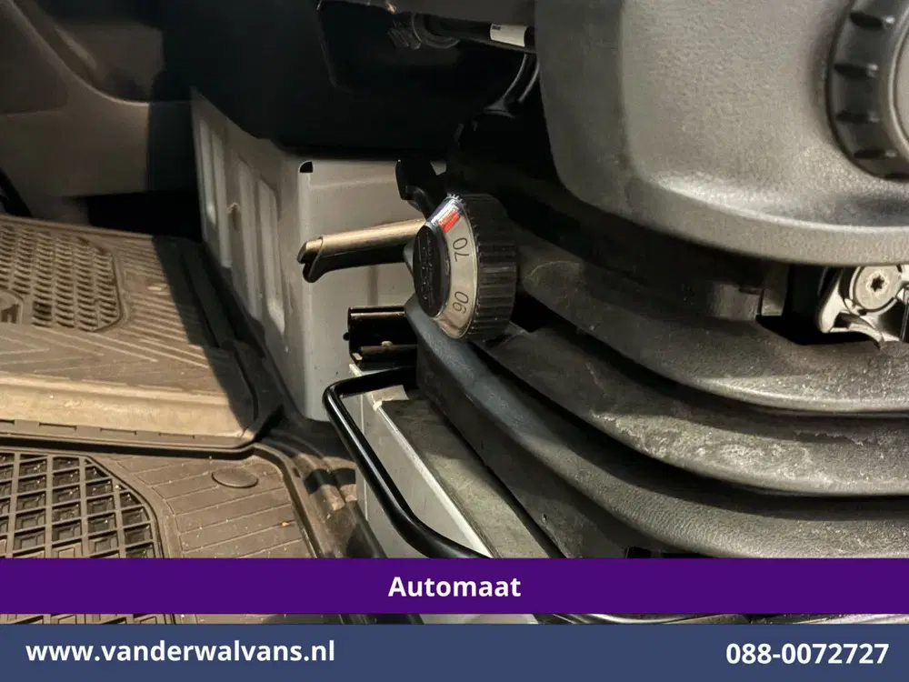 Mercedes-Benz Sprinter 317 CDI 170pk 9G-Tronic Automaat L2H2 uit 2024, foto 8