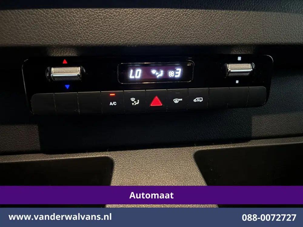 Mercedes-Benz Sprinter 317 CDI 170pk 9G-Tronic Automaat L2H2 uit 2024, foto 9