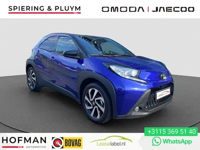 Toyota Aygo X 1.0 VVT-i MT Pulse (bj 2025) uit 2025