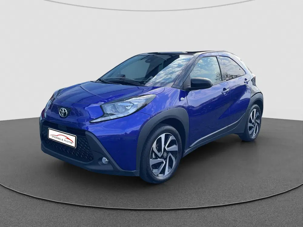 Toyota Aygo X 1.0 VVT-i MT Pulse (bj 2025) uit 2025, foto 10