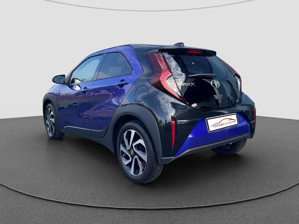 Toyota Aygo X 1.0 VVT-i MT Pulse (bj 2025) uit 2025, foto 12