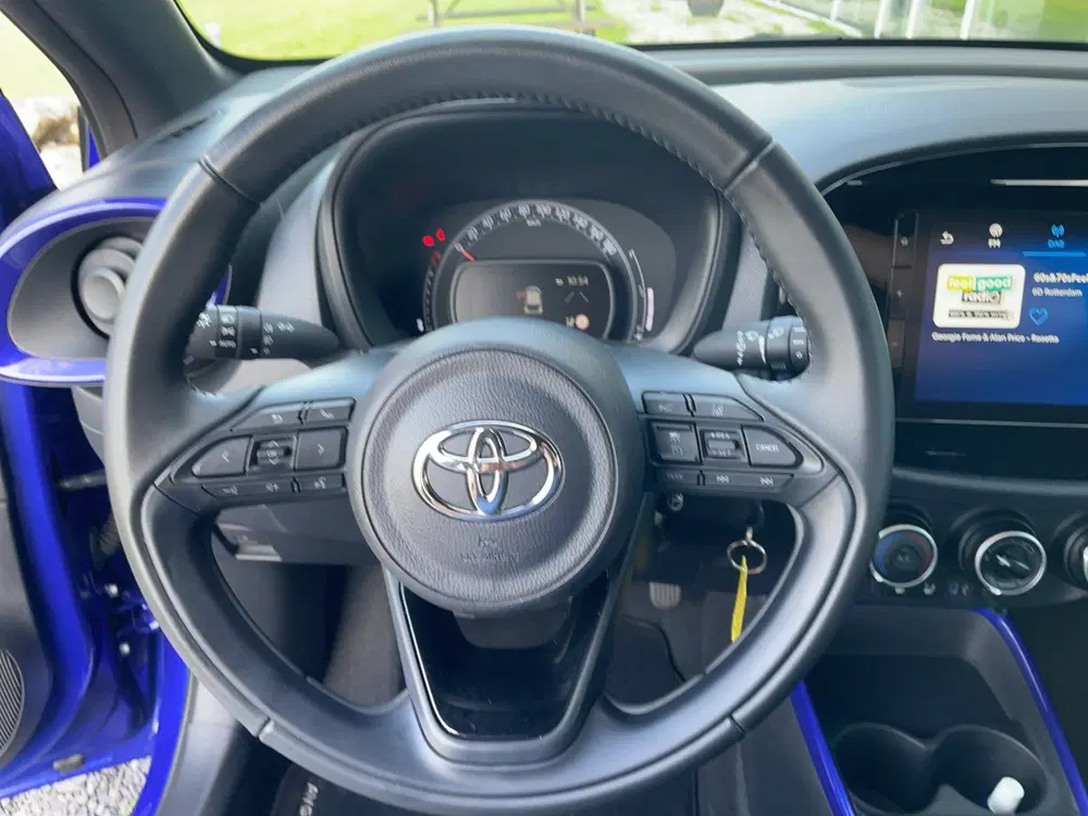 Toyota Aygo X 1.0 VVT-i MT Pulse (bj 2025) uit 2025, foto 13