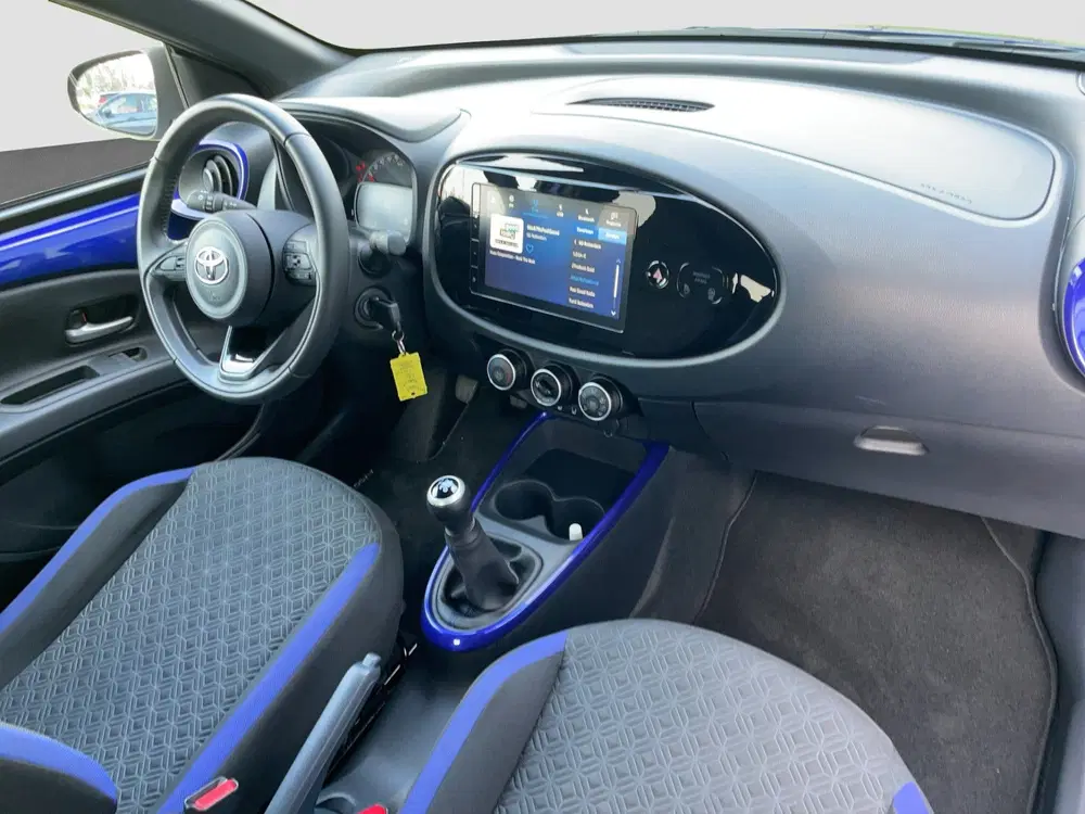 Toyota Aygo X 1.0 VVT-i MT Pulse (bj 2025) uit 2025, foto 7