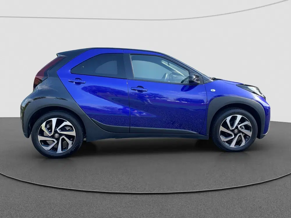 Toyota Aygo X 1.0 VVT-i MT Pulse (bj 2025) uit 2025, foto 8