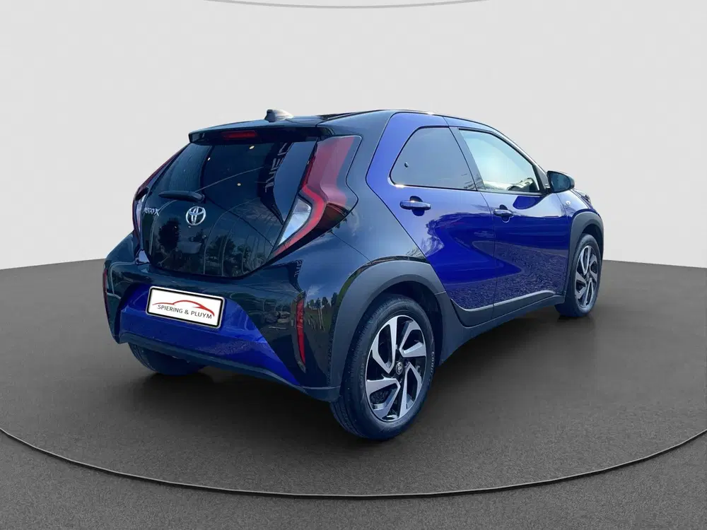 Toyota Aygo X 1.0 VVT-i MT Pulse (bj 2025) uit 2025, foto 9