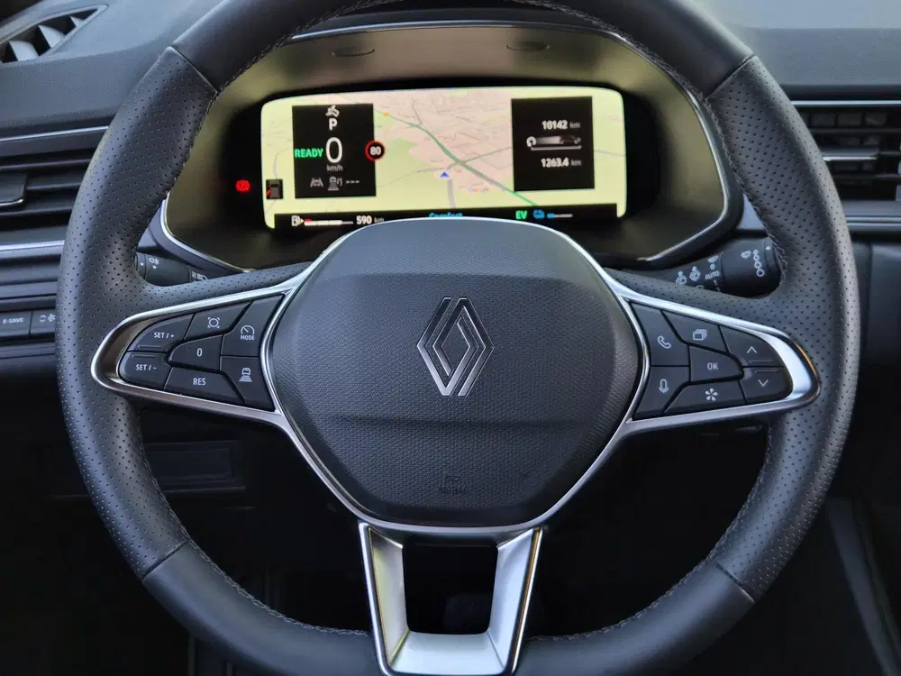 Renault Captur 1.8 E-Tech full hybrid 160 techno uit 2025, foto 10