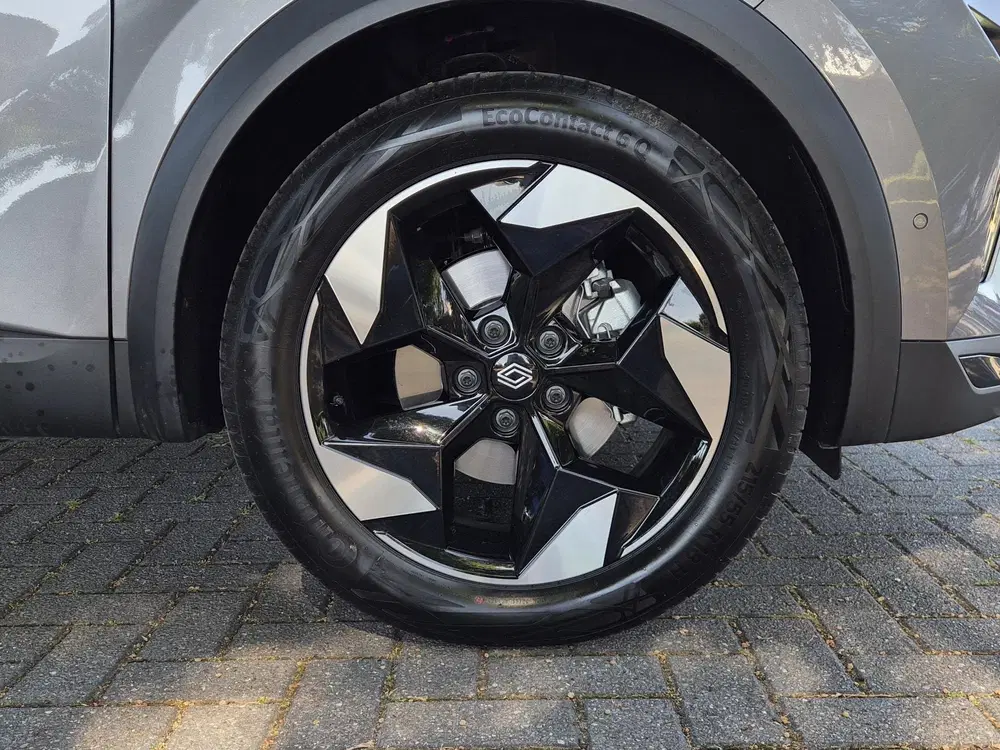 Renault Captur 1.8 E-Tech full hybrid 160 techno uit 2025, foto 14