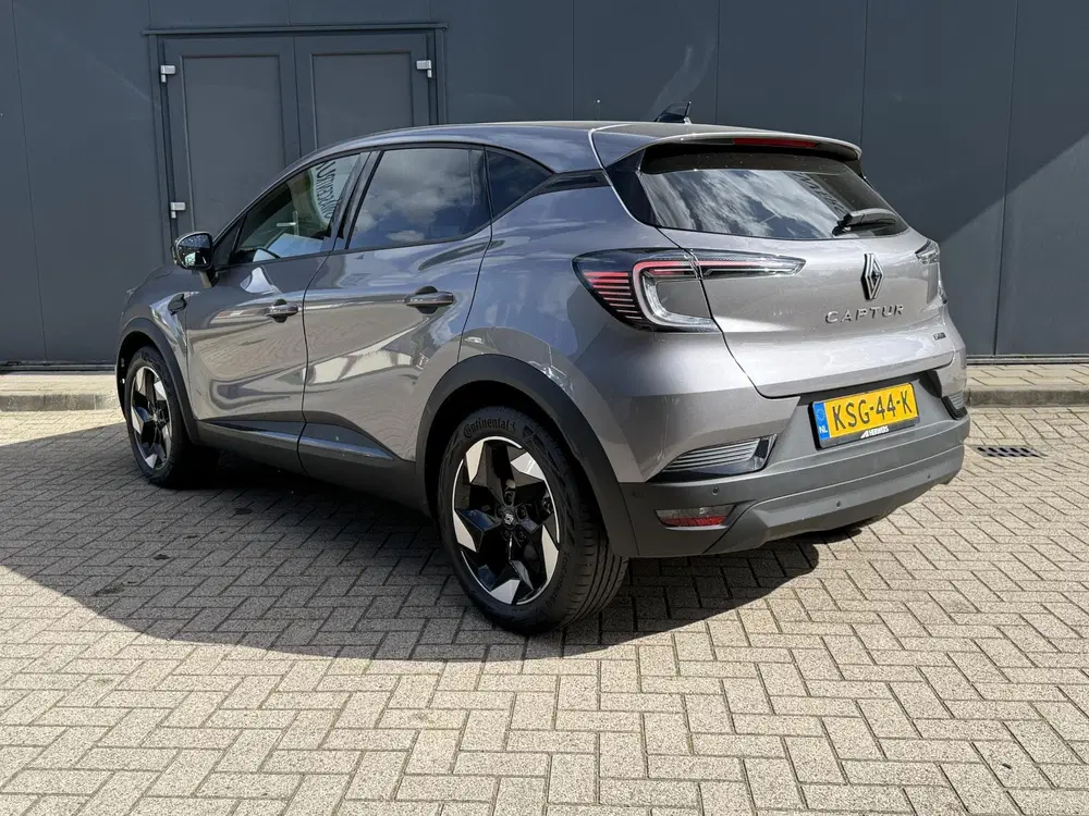 Renault Captur 1.8 E-Tech full hybrid 160 techno uit 2025, foto 15