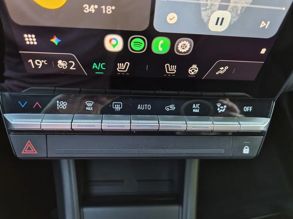 Renault Captur 1.8 E-Tech full hybrid 160 techno uit 2025, foto 4