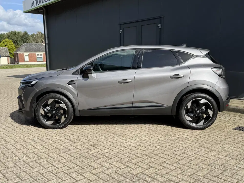 Renault Captur 1.8 E-Tech full hybrid 160 techno uit 2025, foto 9