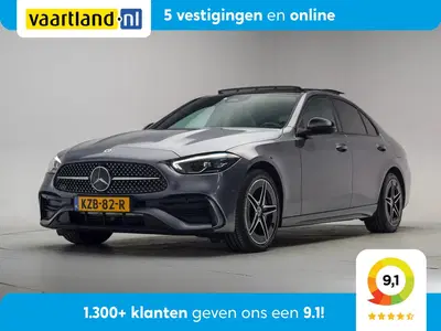 Mercedes-Benz C-Klasse 300 e AMG Night [ Soh 93 uit 2023