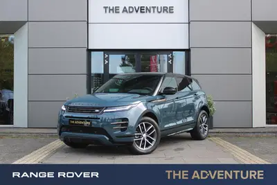 Land Rover Range Rover Evoque P300e Dynamic SE uit 2024