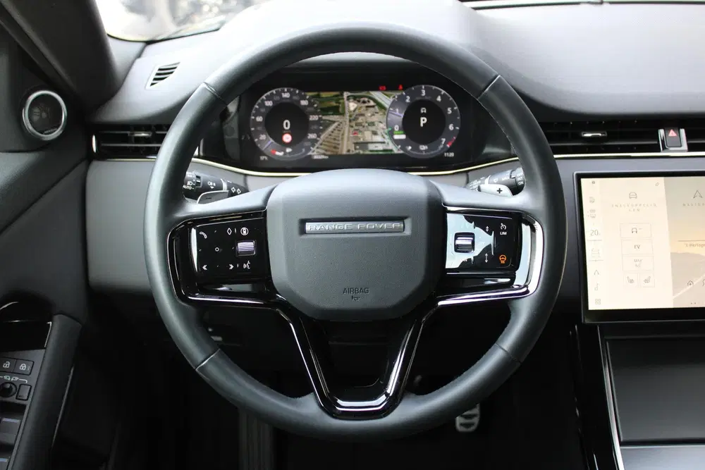 Land Rover Range Rover Evoque P300e Dynamic SE uit 2024, foto 10