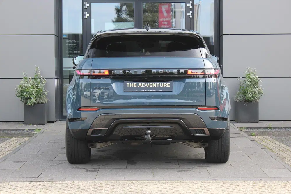 Land Rover Range Rover Evoque P300e Dynamic SE uit 2024, foto 14