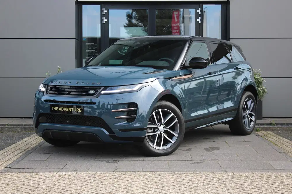 Land Rover Range Rover Evoque P300e Dynamic SE uit 2024, foto 2
