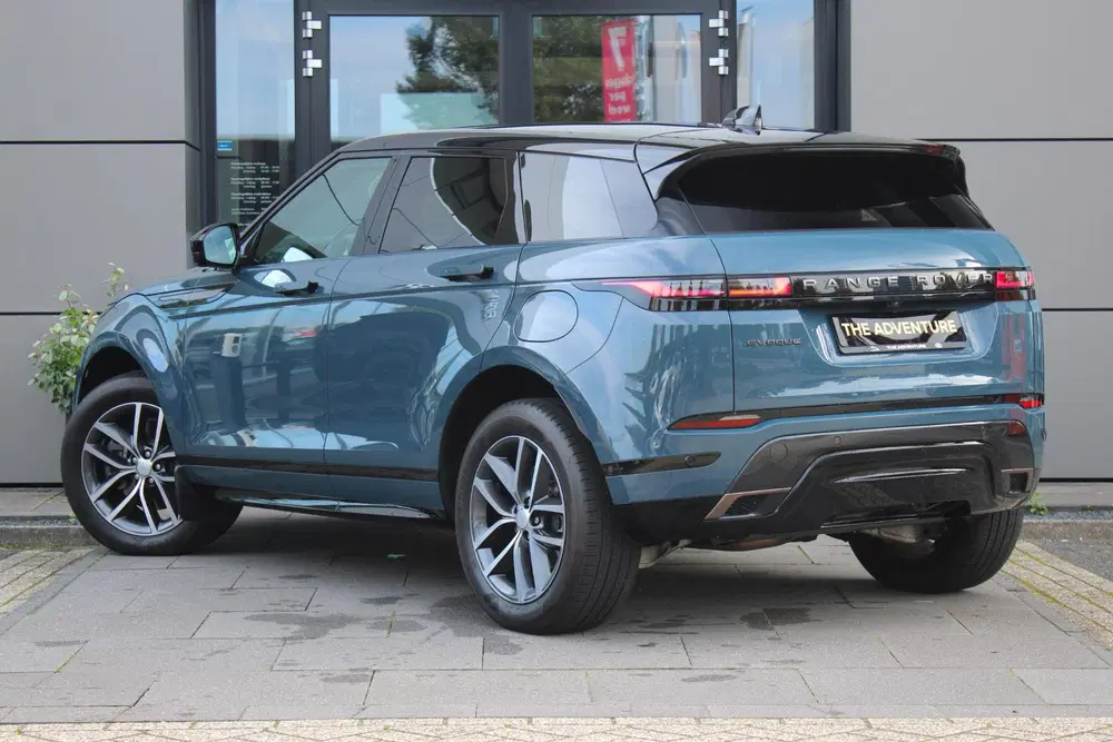 Land Rover Range Rover Evoque P300e Dynamic SE uit 2024, foto 3