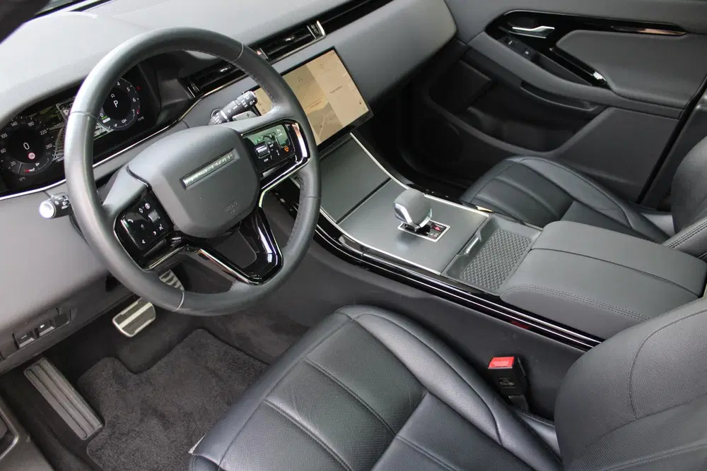 Land Rover Range Rover Evoque P300e Dynamic SE uit 2024, foto 5
