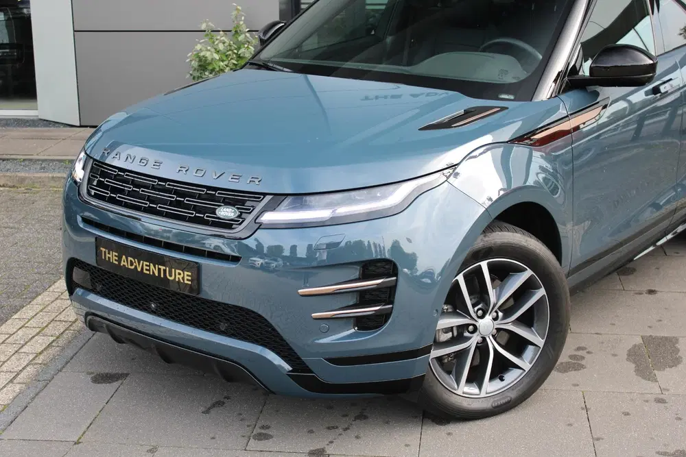 Land Rover Range Rover Evoque P300e Dynamic SE uit 2024, foto 8