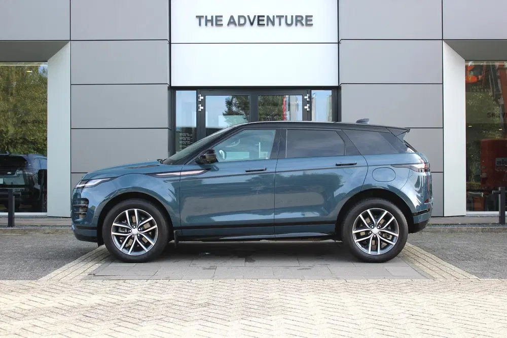 Land Rover Range Rover Evoque P300e Dynamic SE uit 2024, foto 9