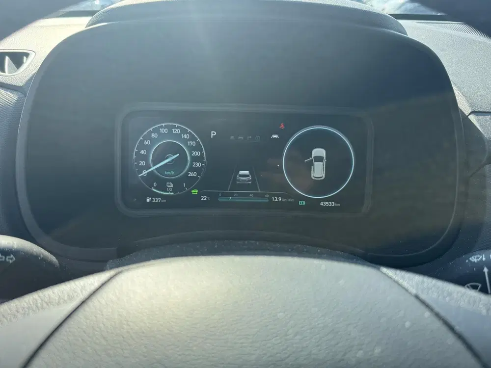 Hyundai KONA EV COMFORT 64 kWh (99% SOH) I AUTOMAAT I T uit 2022, foto 10