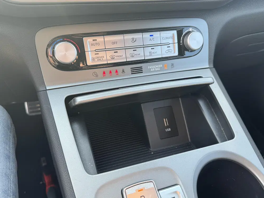 Hyundai KONA EV COMFORT 64 kWh (99% SOH) I AUTOMAAT I T uit 2022, foto 11