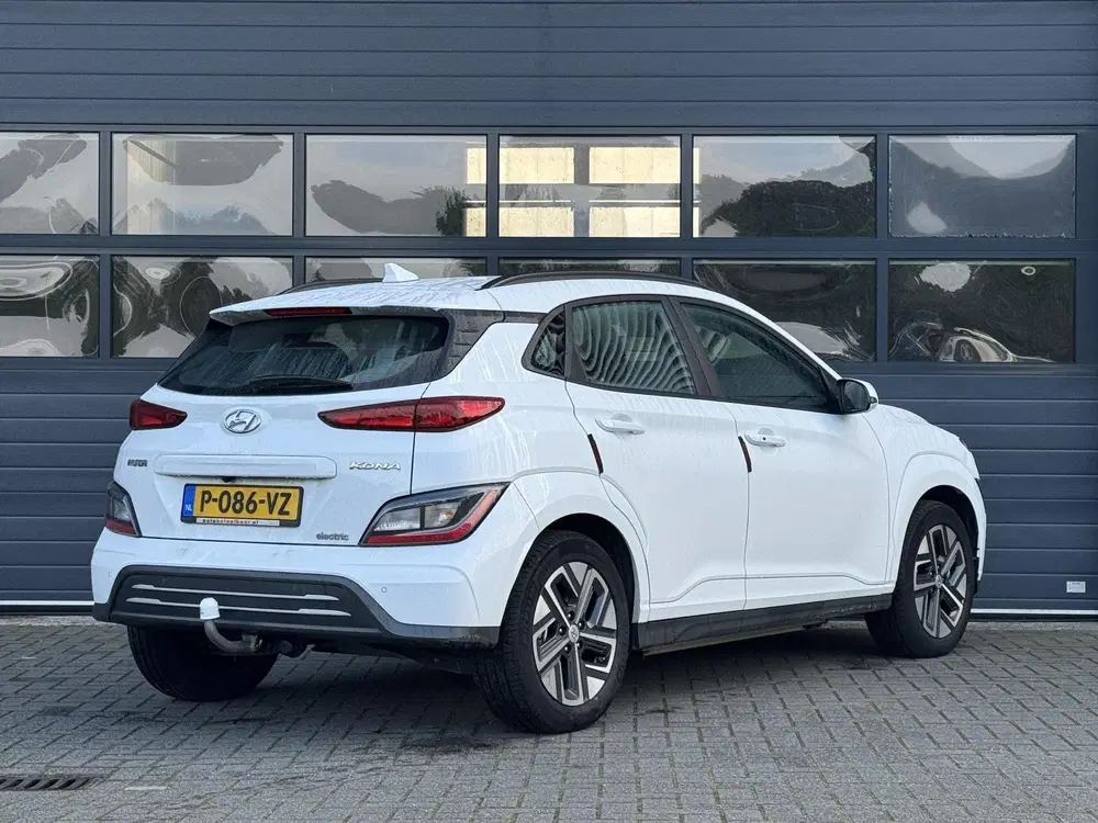 Hyundai KONA EV COMFORT 64 kWh (99% SOH) I AUTOMAAT I T uit 2022, foto 3