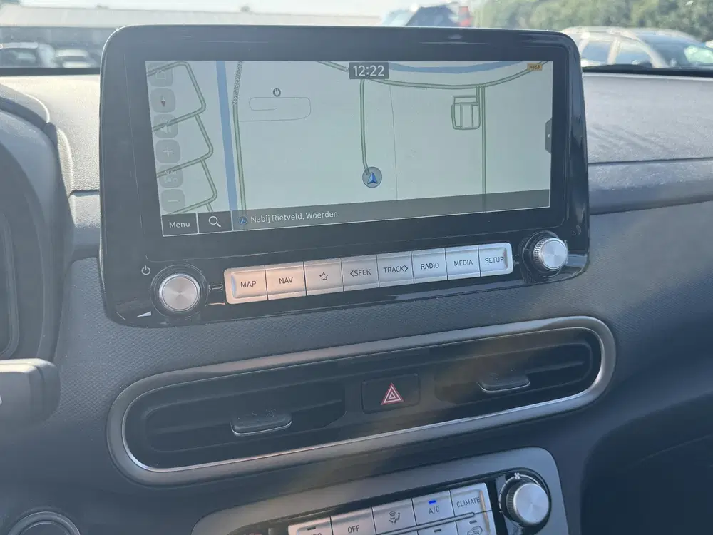 Hyundai KONA EV COMFORT 64 kWh (99% SOH) I AUTOMAAT I T uit 2022, foto 5