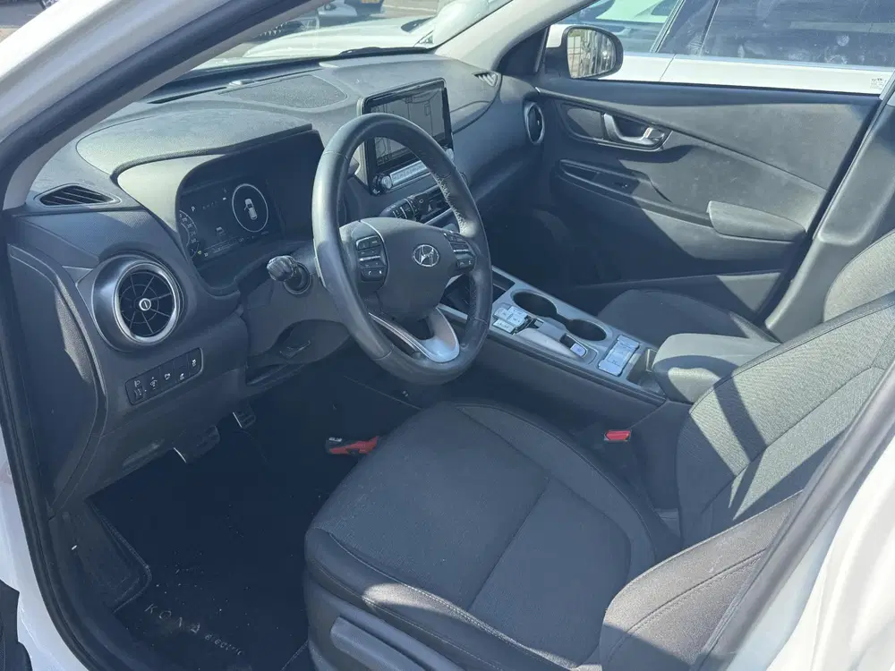 Hyundai KONA EV COMFORT 64 kWh (99% SOH) I AUTOMAAT I T uit 2022, foto 6