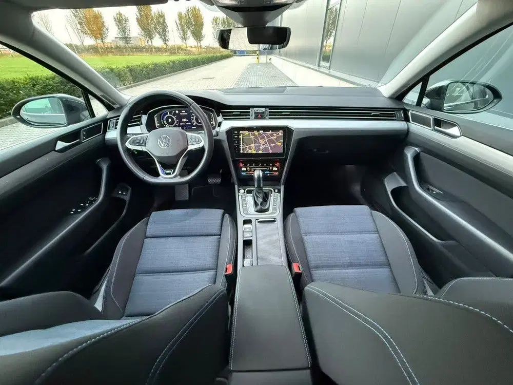 Volkswagen Passat Variant 1.4 TSI PHEV GTE IQ Trekhaak VT uit 2020, foto 10