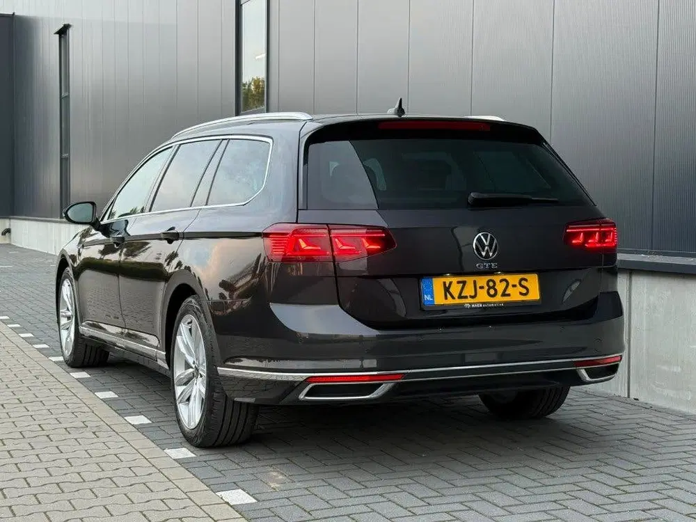 Volkswagen Passat Variant 1.4 TSI PHEV GTE IQ Trekhaak VT uit 2020, foto 3
