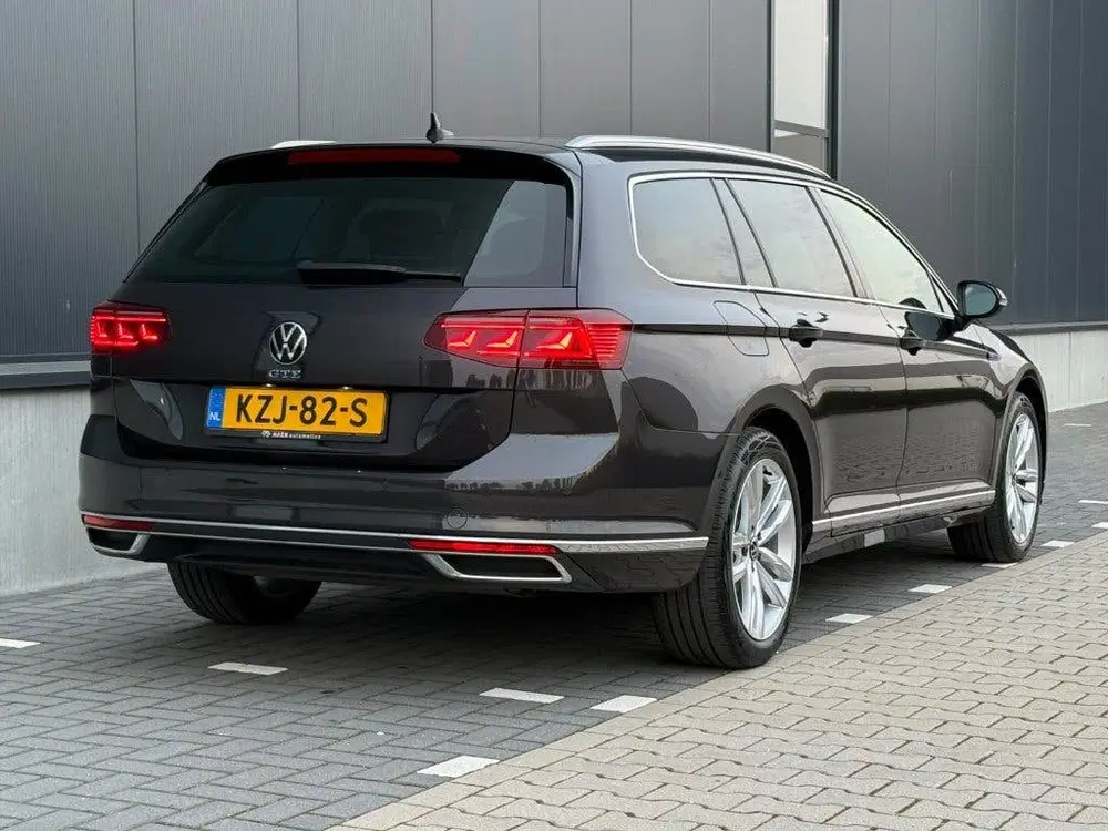 Volkswagen Passat Variant 1.4 TSI PHEV GTE IQ Trekhaak VT uit 2020, foto 4