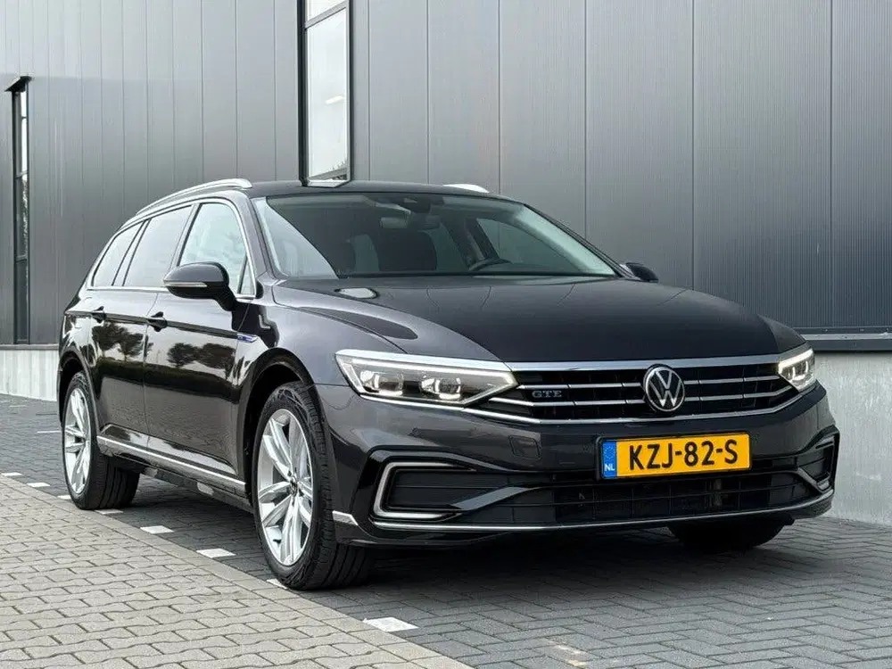 Volkswagen Passat Variant 1.4 TSI PHEV GTE IQ Trekhaak VT uit 2020, foto 6
