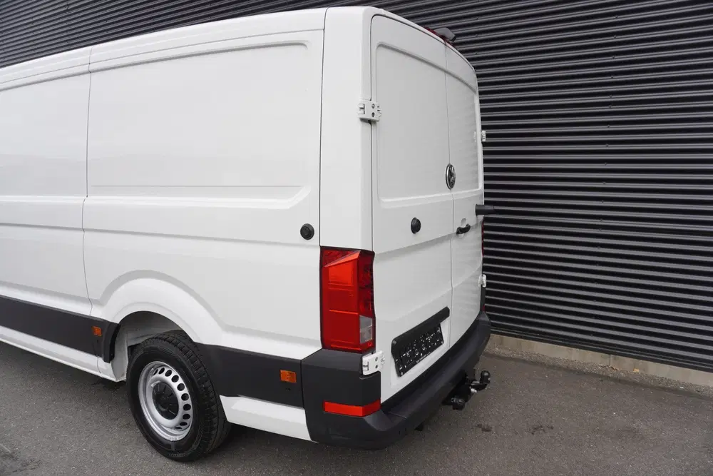 Volkswagen Crafter 140pk Automaat L3H2 Navigatie LED ACC Cru uit 2024, foto 10