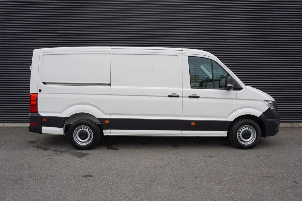 Volkswagen Crafter 140pk Automaat L3H2 Navigatie LED ACC Cru uit 2024, foto 12