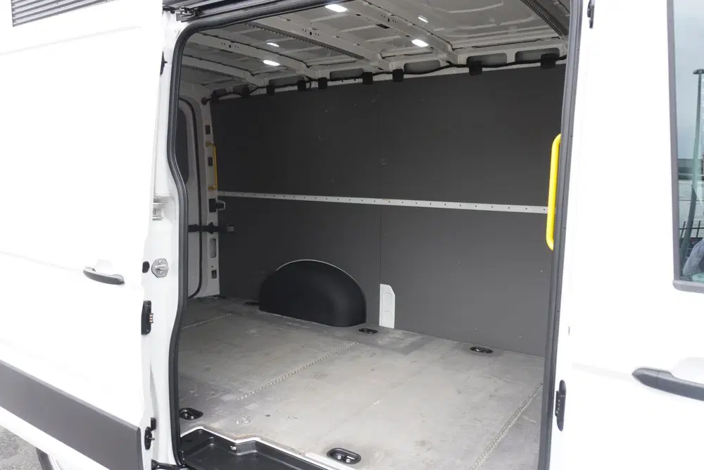Volkswagen Crafter 140pk Automaat L3H2 Navigatie LED ACC Cru uit 2024, foto 14